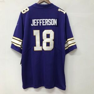 Justin Jefferson Minnesota Vikings jersey #18